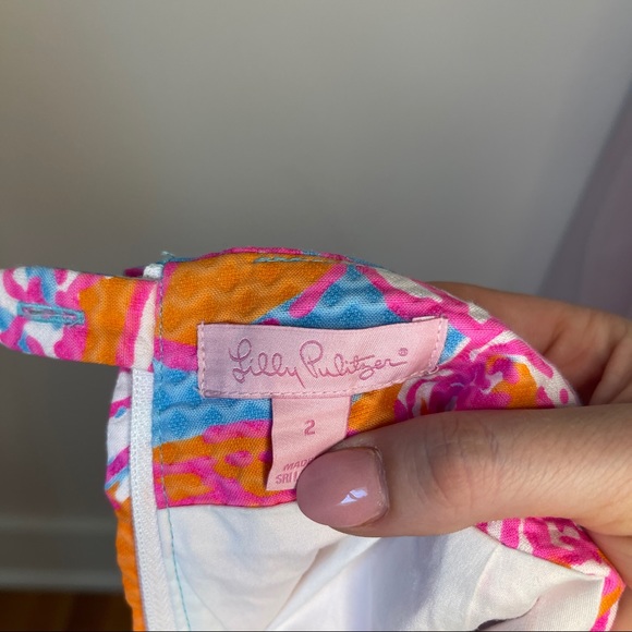 Lilly Pulitzer Skirt - Picture 7 of 7